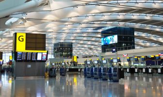 Air travel needs to be at center of UK recovery