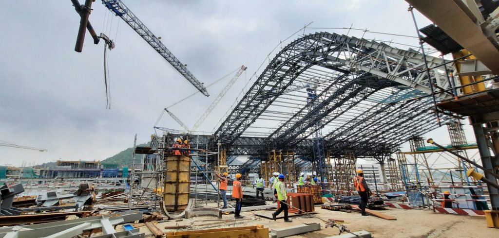 Chennai makeover set to enter second stage