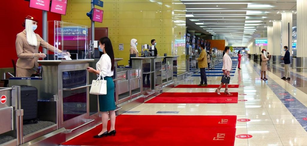 Emirates to become early adopter of IATA Travel Pass