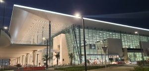 Bahrain International’s new terminal opens