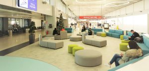 Belgrade airport completes boarding level revamp