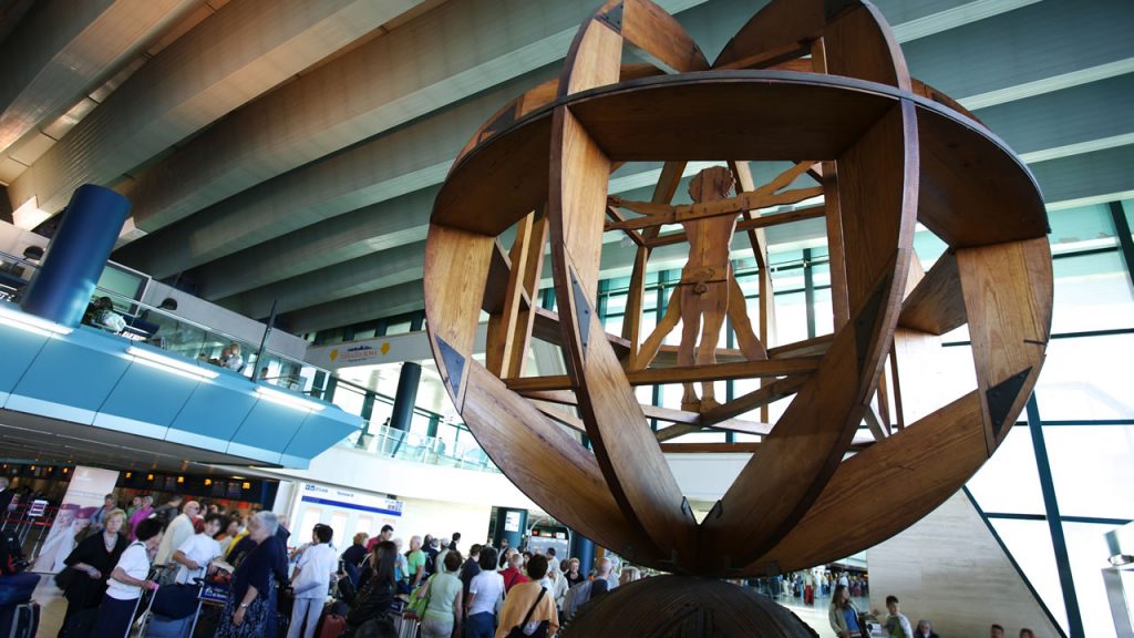 Rome airports become world’s first to complete Airport Health Measures Audit Programme