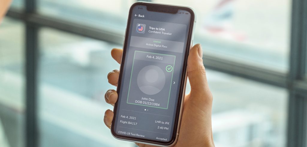 British Airways to trial VeriFLY digital health passport