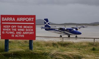 Scottish regional airport group focuses on Covid and emissions reduction