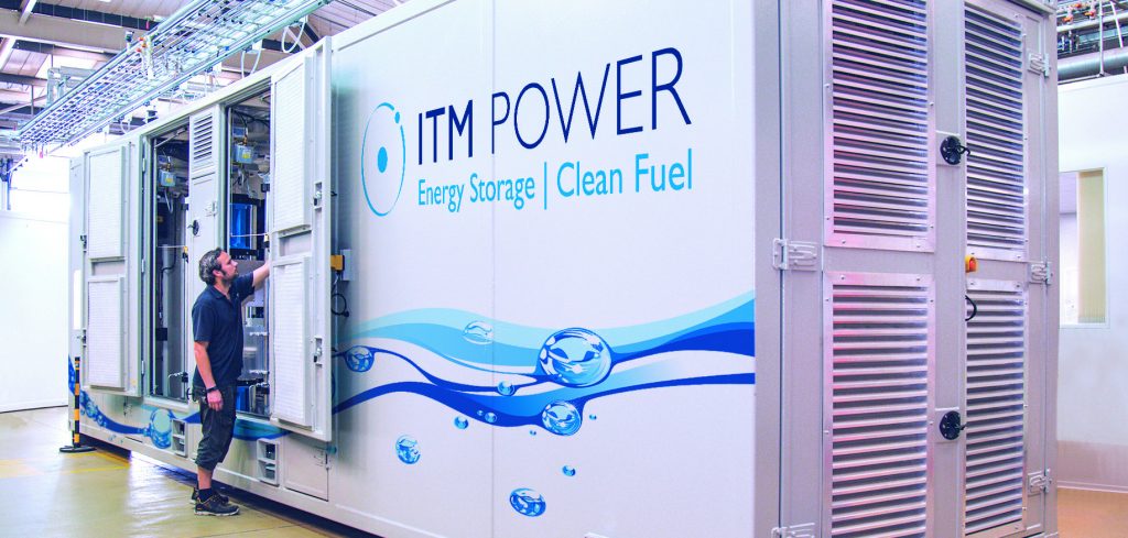 Leeds Bradford to become first UK regional airport to produce hydrogen power