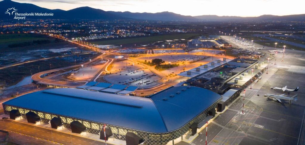 Fraport Greece completes regional airports revamp ahead of schedule