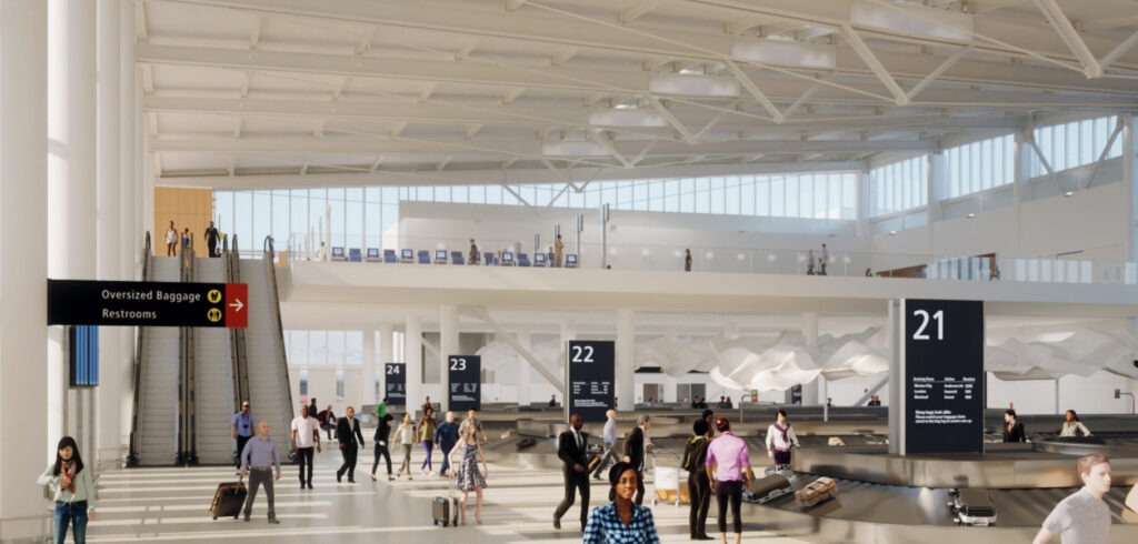 Seattle-Tacoma appoints architects to lead concourse redevelopment