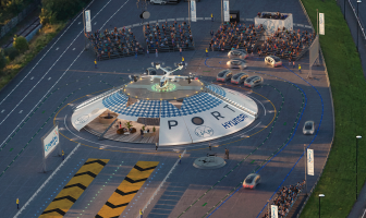 World’s first airport for flying cars and delivery drones to launch in 2021