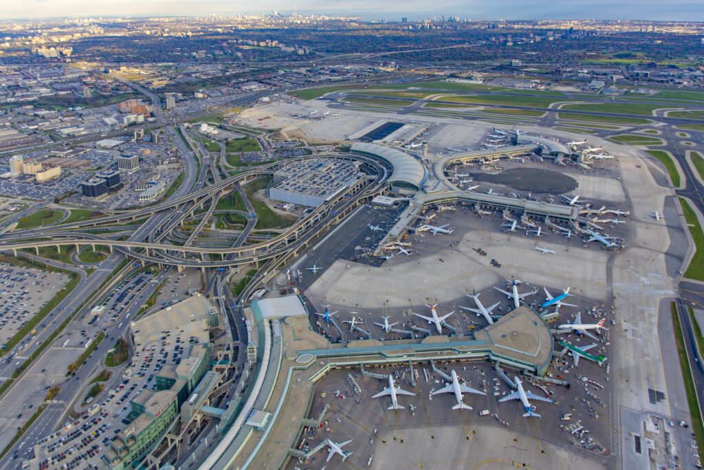 Toronto Pearson named best airport in North America for fourth consecutive year