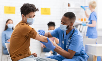 A proactive approach to monitoring the vaccination status of staff and passengers