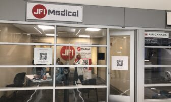 JFI Medical expands Covid-19 testing program to Indianapolis International Airport