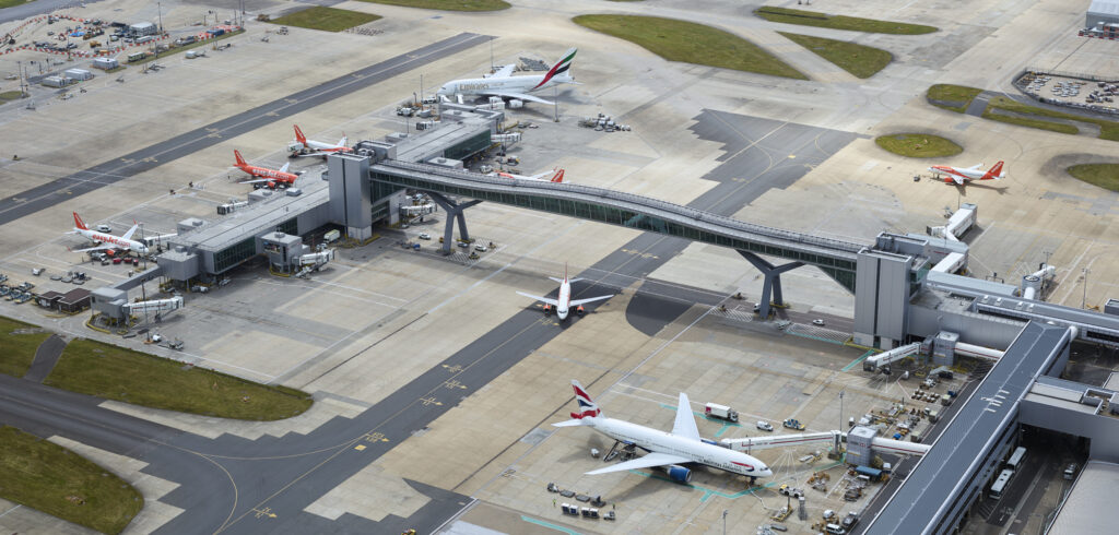 Gatwick reveals scale of 2020 losses