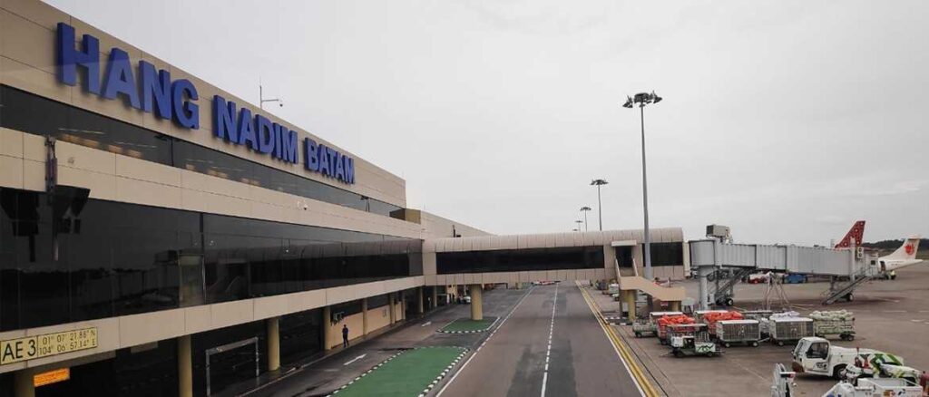 Consortium wins tender for operation and upgrade of Hang Nadim International Airport