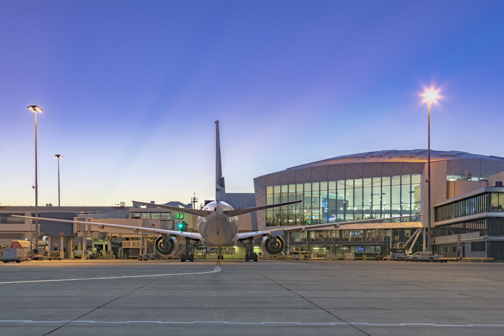 Sydney Airport signs five-year technology deal with SITA to support recovery