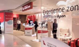 The future of the airport experience must be extraordinary and experiential