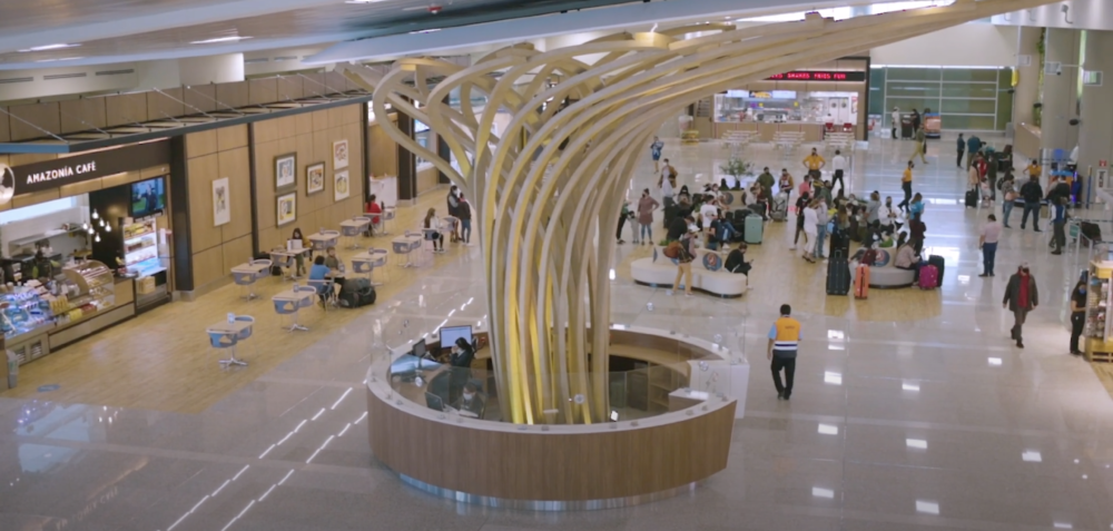 Quito Airport completes terminal renovations | Passenger Terminal Today