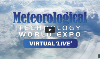Meteorological Technology World Expo Conference for Aviation Meteorology – opens this week!