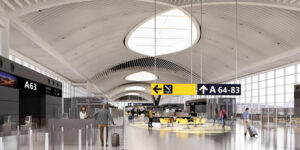 Transforming the passenger experience at Rome-Fiumicino Airport