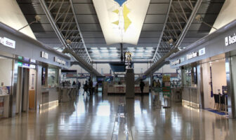 Kansai Airports signs contact for terminal renovation