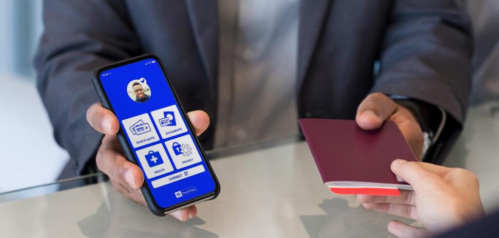 Civil Aviation Authority of Singapore recognizes IATA Travel Pass