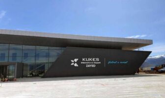 Kukes International Airport begins operations