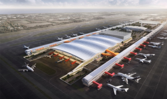 Samsung C&T wins US$1.6bn contract for Terminal 3 construction at Taoyuan International Airport