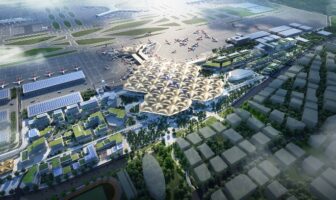 International design consortium wins Shenzhen airport transportation hub competition