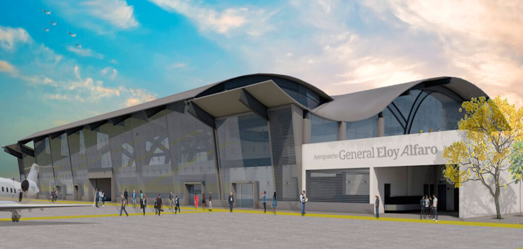 Korea Airports Corporation seals deal to operate Ecuador’s Manta Airport