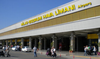 Milas-Bodrum Airport achieves carbon accreditation