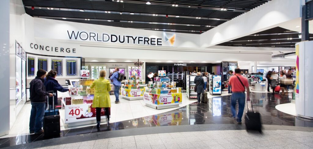 Duty free to return to Teesside