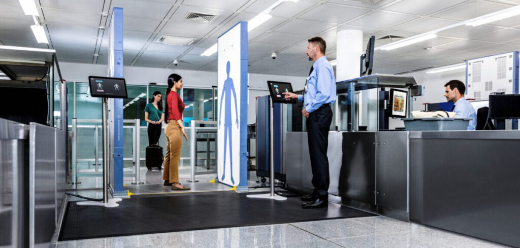 Rohde & Schwarz to supply personnel security scanners to LHR