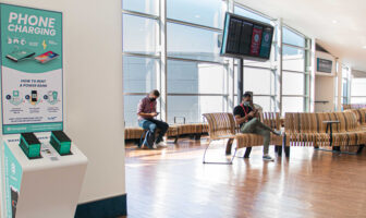 London Luton rolls out new digital services