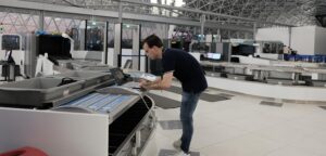 Airport security automation startup Grasp Innovations raises €550k