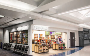 Marshall Retail Group unveils two new stores at Baltimore/Washington’s Concourse D