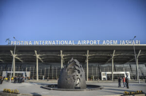 Pristina Airport to automate the check-in and bag-drop process