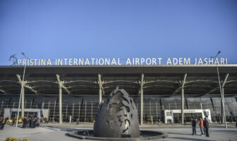 Pristina Airport to automate the check-in and bag-drop process