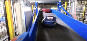 London Stansted completes major baggage handling upgrade