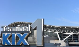 Vinci begins work on Kansai Terminal 1