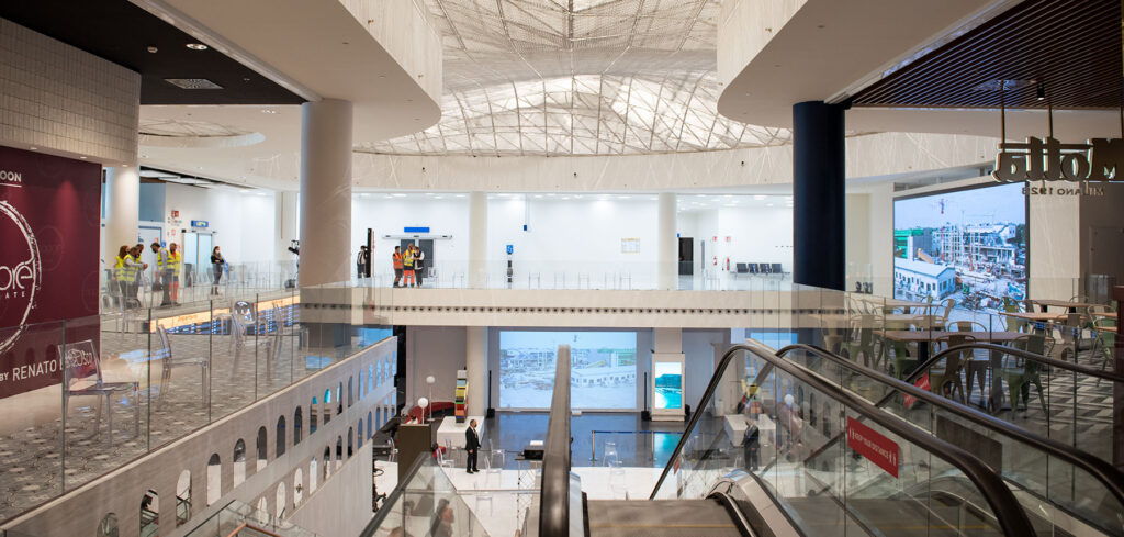 Milano Linate Airport completes terminal rebuild