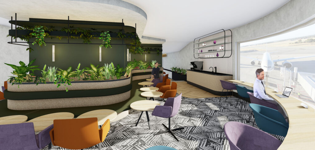 Swissport expands Asia-Pacific lounge business