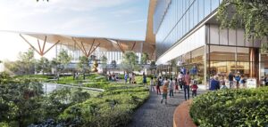 Ground broken on Pittsburgh Airport’s US$1.4bn Terminal Modernization Program