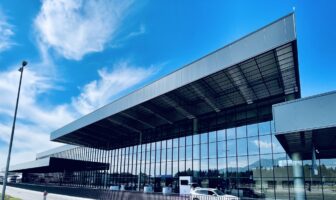 Ljubljana Airport inaugurates new terminal