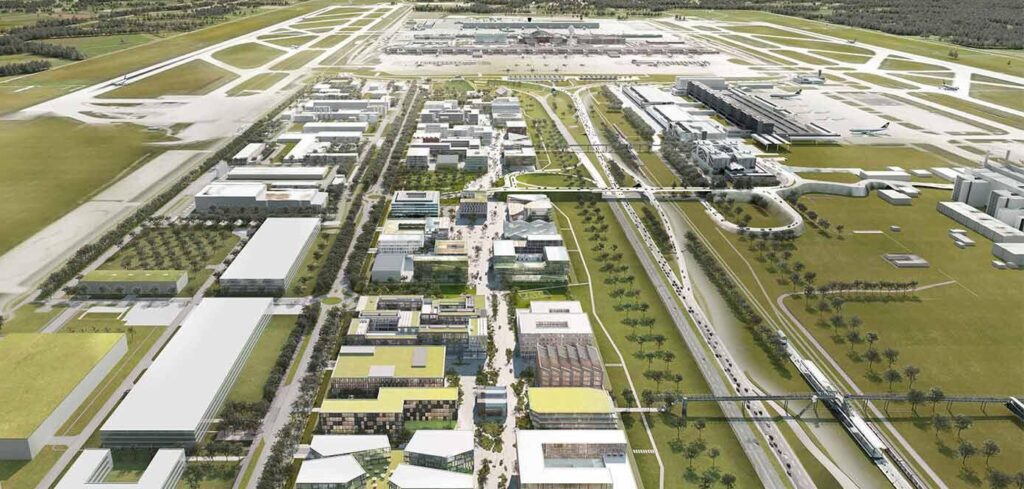 Argo AI’s Munich Airport test site ready for operations