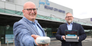 Digital transformation brings Amazon Alexa functionality to Belfast City Airport