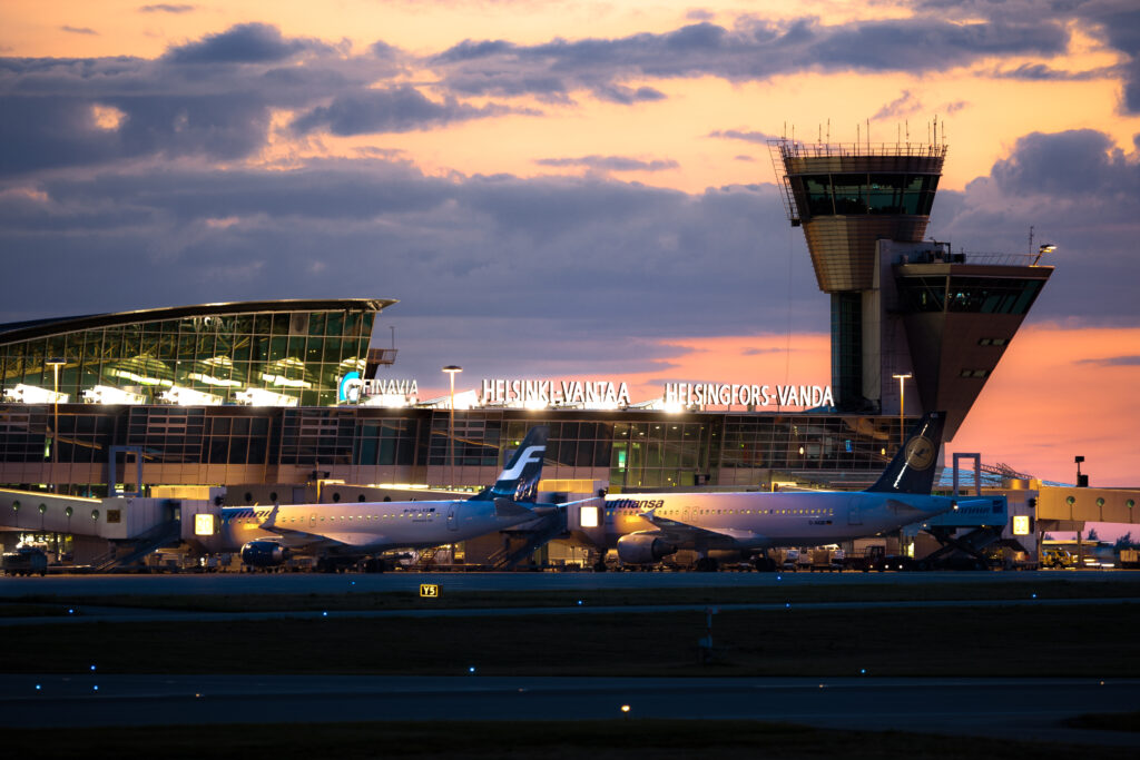 Finavia warns of possible disruption due to health-check entry model