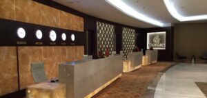 Emirates reopens Dubai First Class lounge
