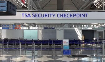 Latest ACI traffic forecasts highlight ongoing passenger drought