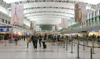 Profit-sharing partnership announced by Lagardère Travel Retail and Lima Airport Partners