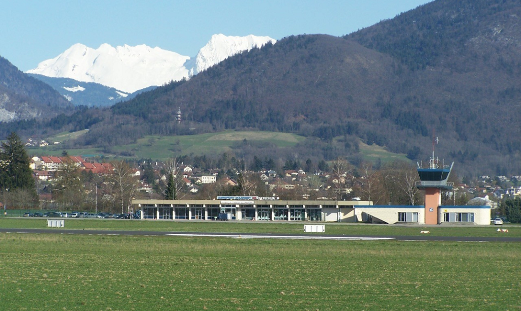 Vinci Airports awarded Annecy Mont-Blanc Airport concession