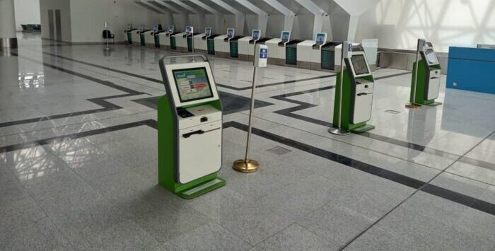 Ethiopian Airlines rolls out SITA bag-drop technology at Bole International Airport
